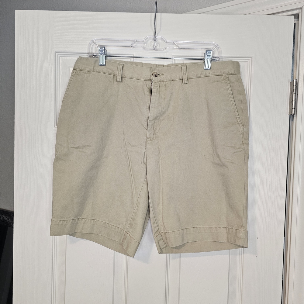 Polo by Ralph Lauren Tan Chino Shorts